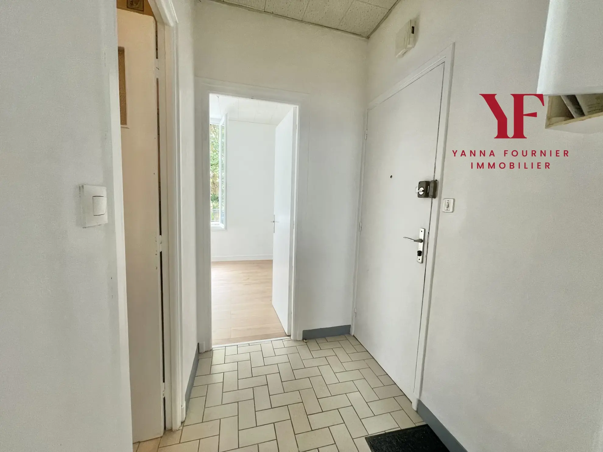 Appartement 2 pièces à Brest, proximité Penfeld et centre-ville 