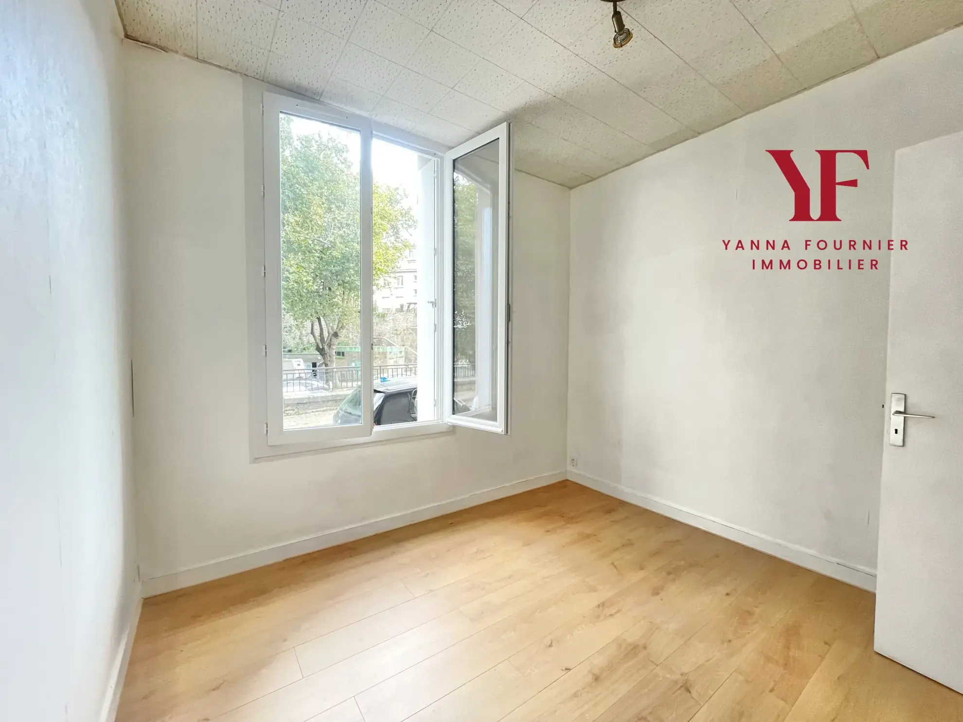 Appartement 2 pièces à Brest, proximité Penfeld et centre-ville 