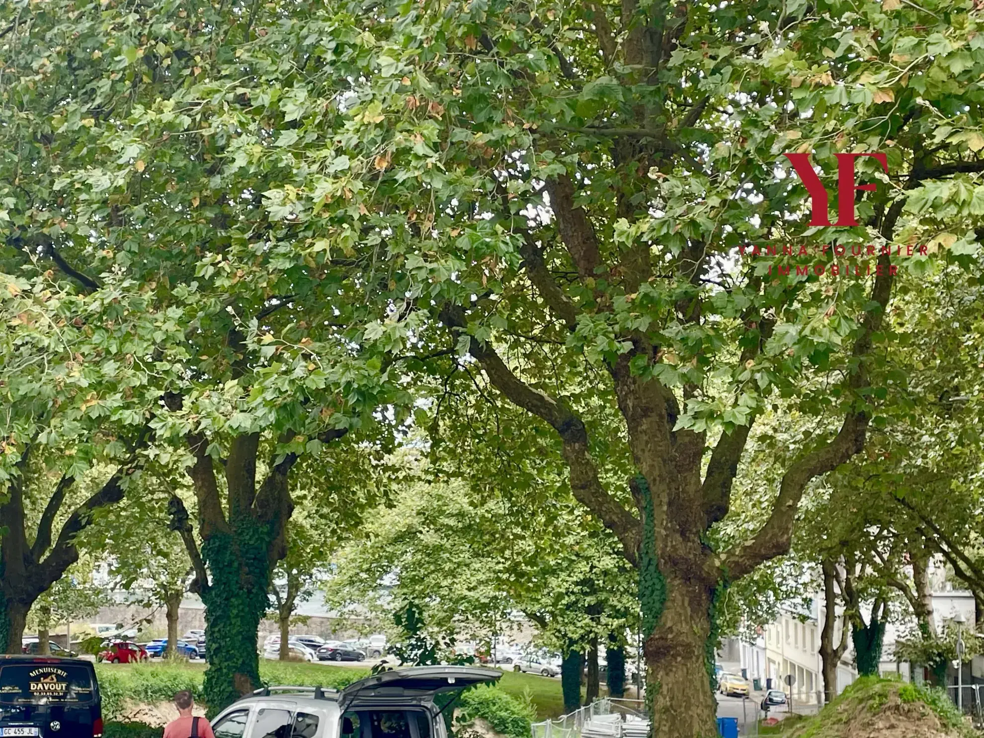 Appartement 2 pièces à Brest, proximité Penfeld et centre-ville 