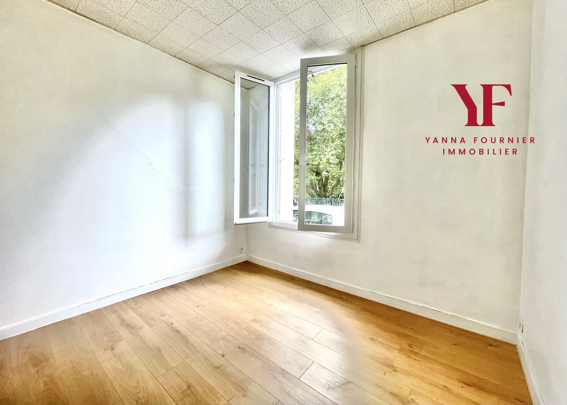 Appartement 2 pièces à Brest, proximité Penfeld et centre-ville 