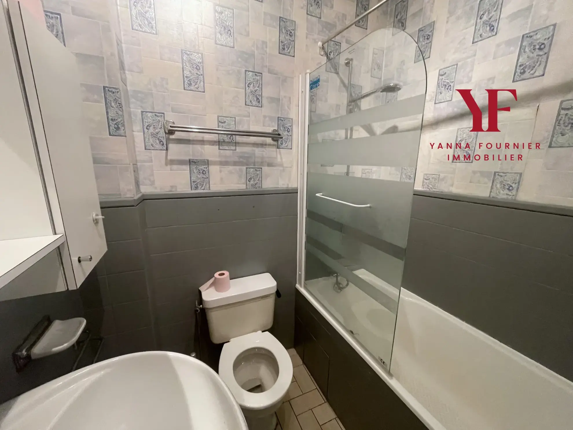 Appartement 2 pièces à Brest, proximité Penfeld et centre-ville 