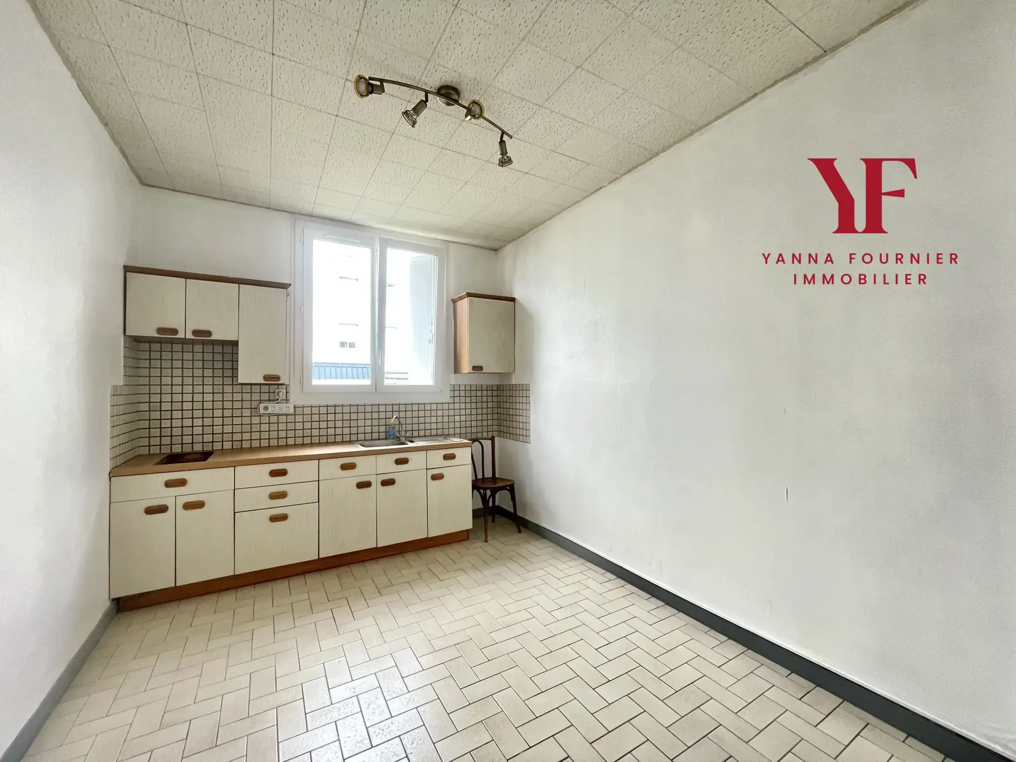 Appartement 2 pièces à Brest, proximité Penfeld et centre-ville 