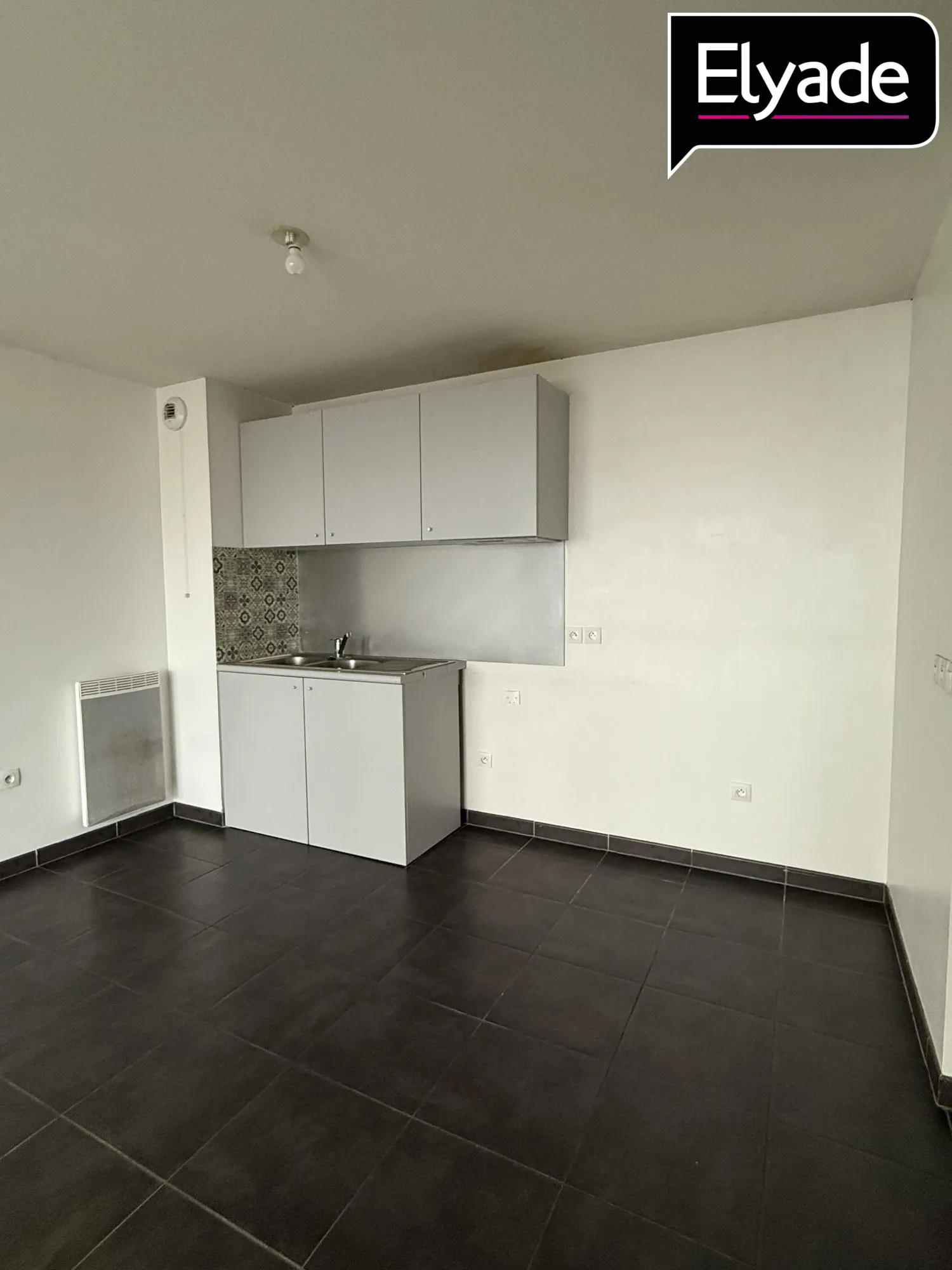 Appartement T3 lumineux avec terrasse et parking à Lormont (33310) 