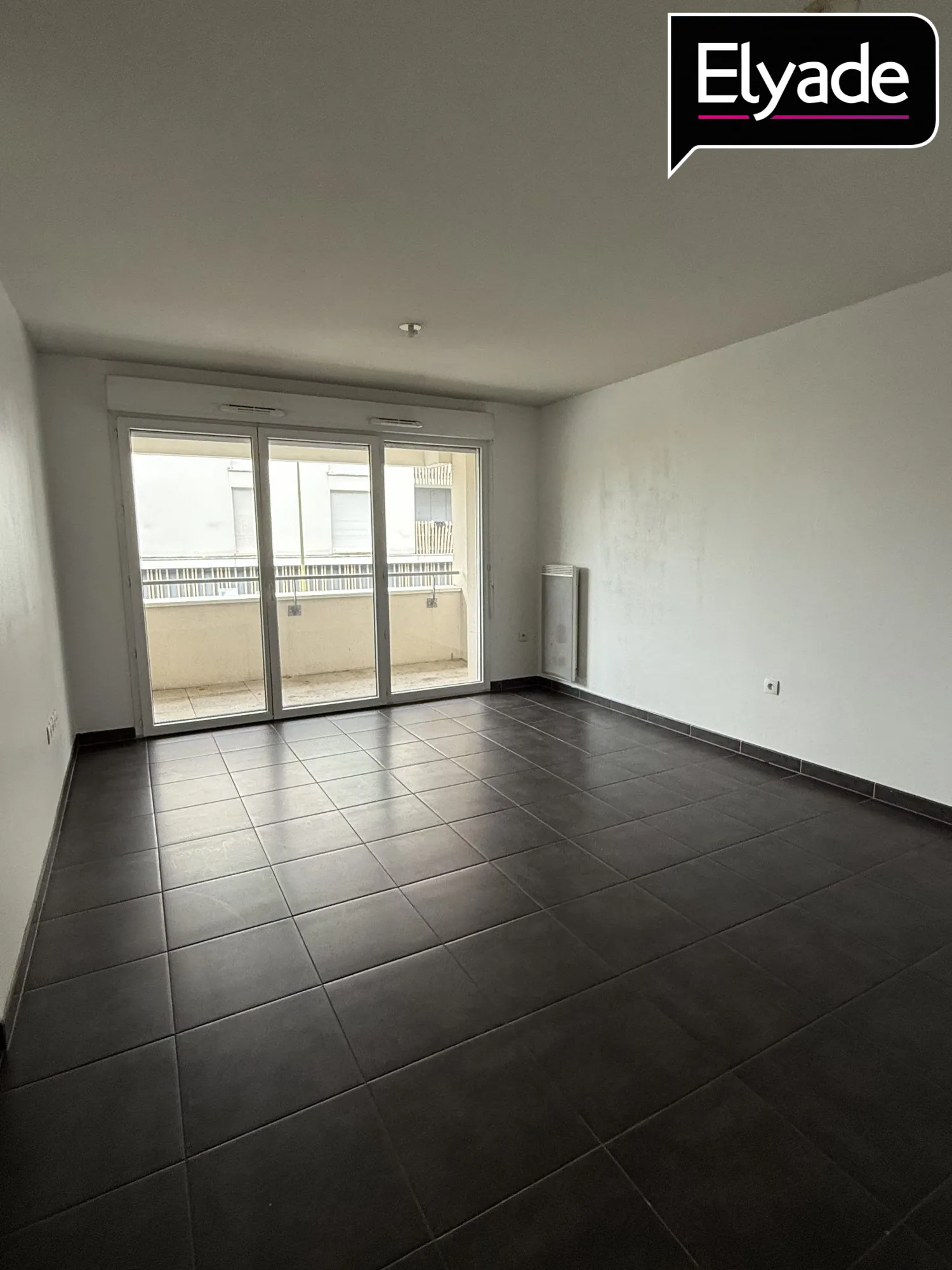 Appartement T3 lumineux avec terrasse et parking à Lormont (33310) 