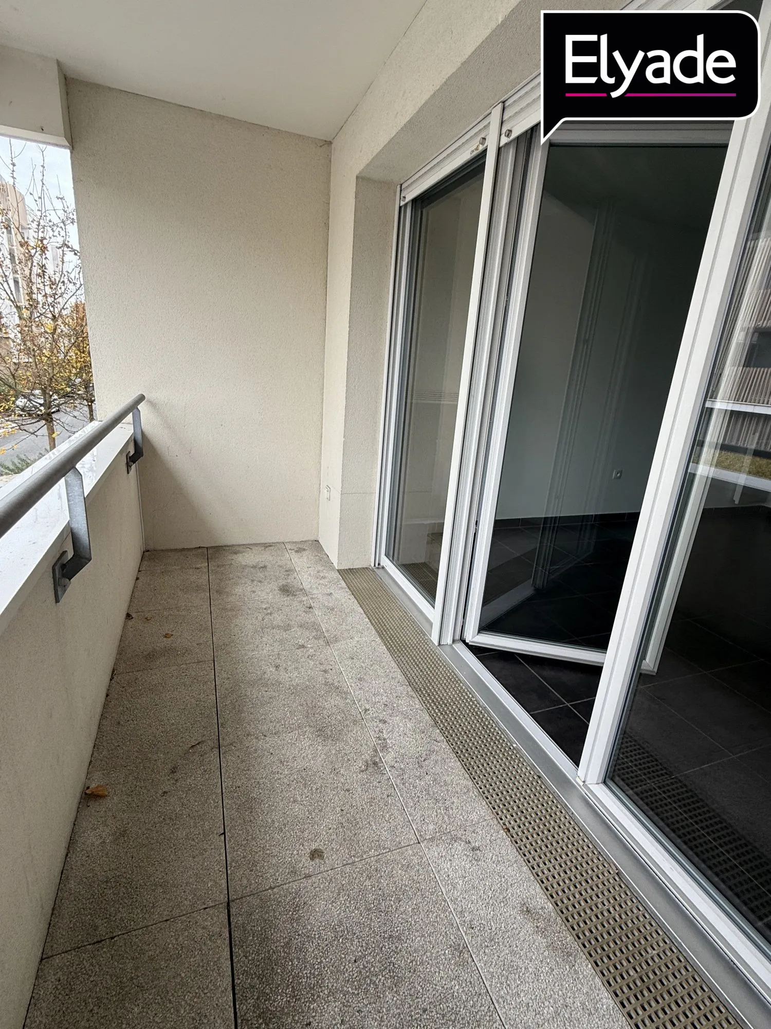 Appartement T3 lumineux avec terrasse et parking à Lormont (33310) 