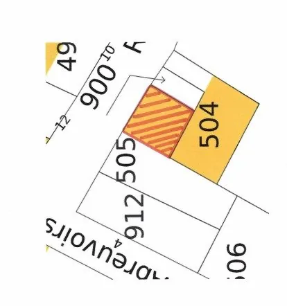 Dépendance à rénover à Saint Simon pour projet locatif ou résidence secondaire 