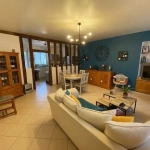 Maison de ville à vendre à Mamers avec cour, dépendances et garage