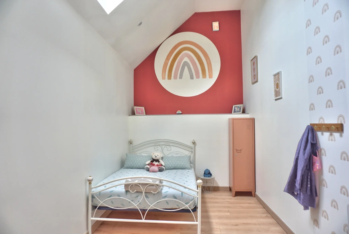 Maison en pierre rénovée avec dépendances à Yvias proche Paimpol 