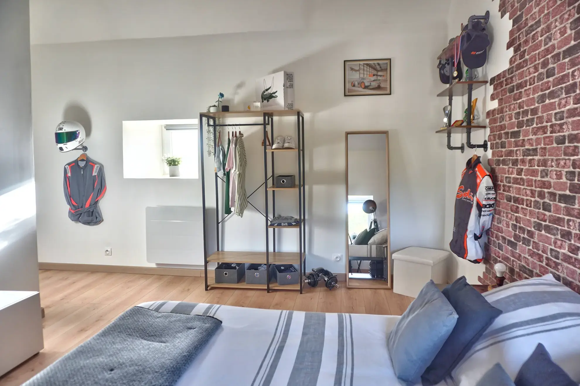 Maison en pierre rénovée avec dépendances à Yvias proche Paimpol 