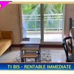 Appartement T1bis meublé à Montgaillard avec haute rentabilité locative