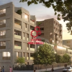 Appartement T1 avec deux terrasses et jardin à vendre à Aulnay-sous-Bois