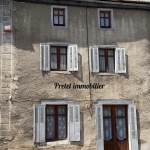 Maison à vendre à Ferrières-Saint-Mary, 94 m² avec jardin et potentiel d'extension