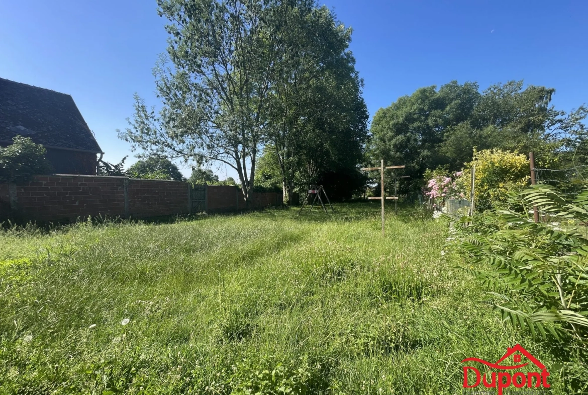 Maison de 212 m² avec 5 chambres, jardin et garage à Sains Richaumont 