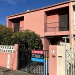Maison 3 faces de 107 m² avec 3 chambres à Pollestres, quartier paisible