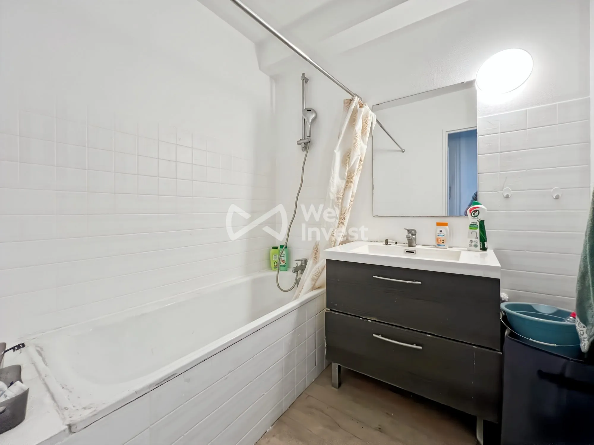 Appartement T2 à vendre à Argenteuil avec balcon, parking et cave 