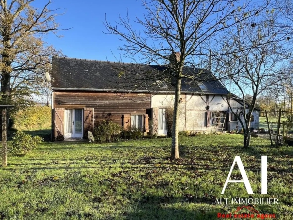 Magnifique maison normande avec dépendances proche Briouze en Normandie