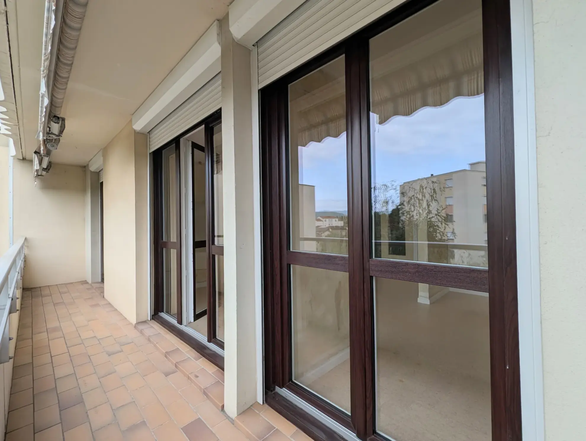 Appartement T3bis avec Balcon et Garage à Gerzat - Exposition Sud 