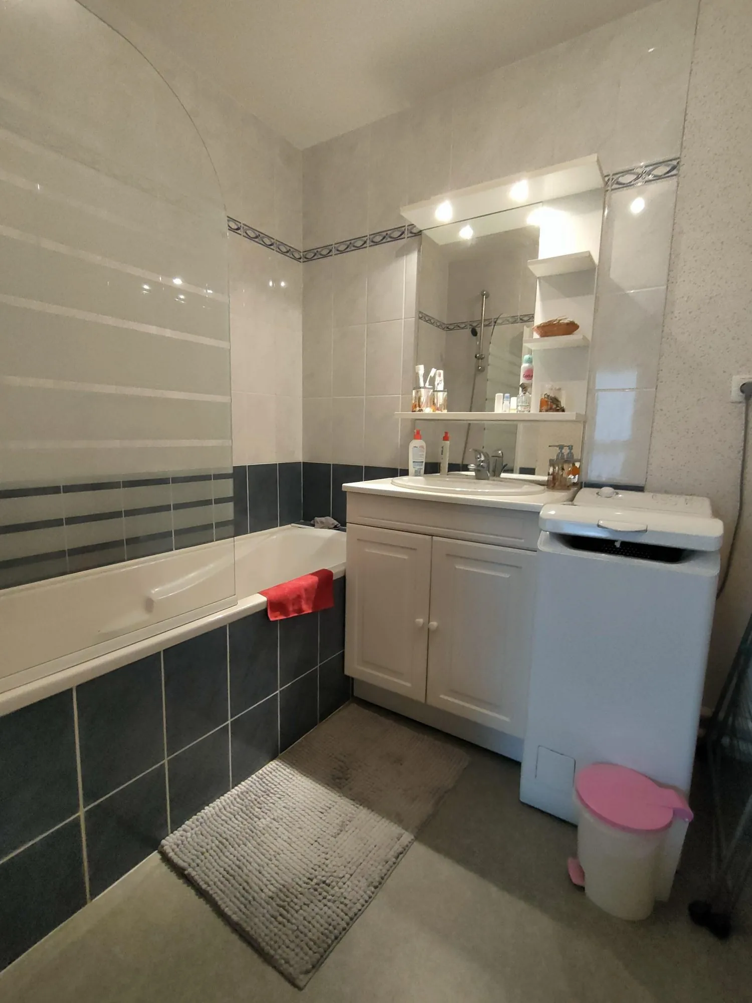 Appartement T2 à Vannes Tohannic avec garage et emplacement idéal 
