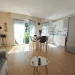 Appartement T2 à Vannes Tohannic avec garage et emplacement idéal