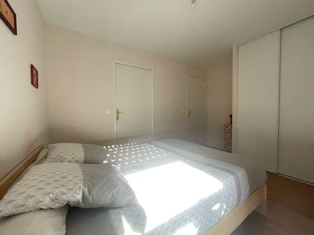 Appartement T2 à Vannes Tohannic avec garage et emplacement idéal 