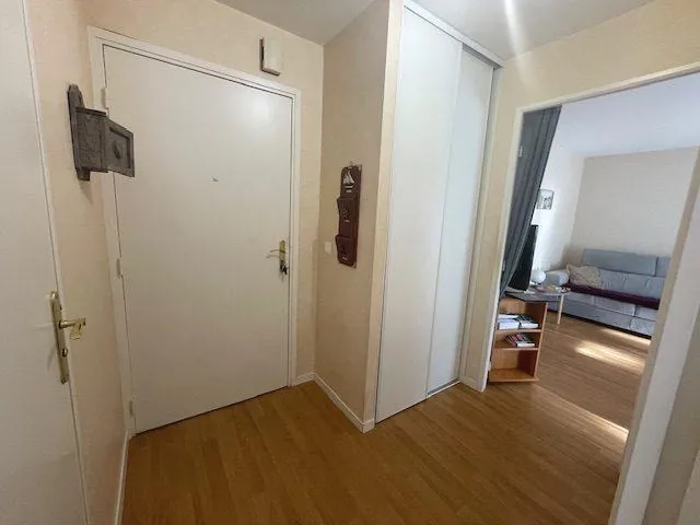 Appartement T2 à Vannes Tohannic avec garage et emplacement idéal 