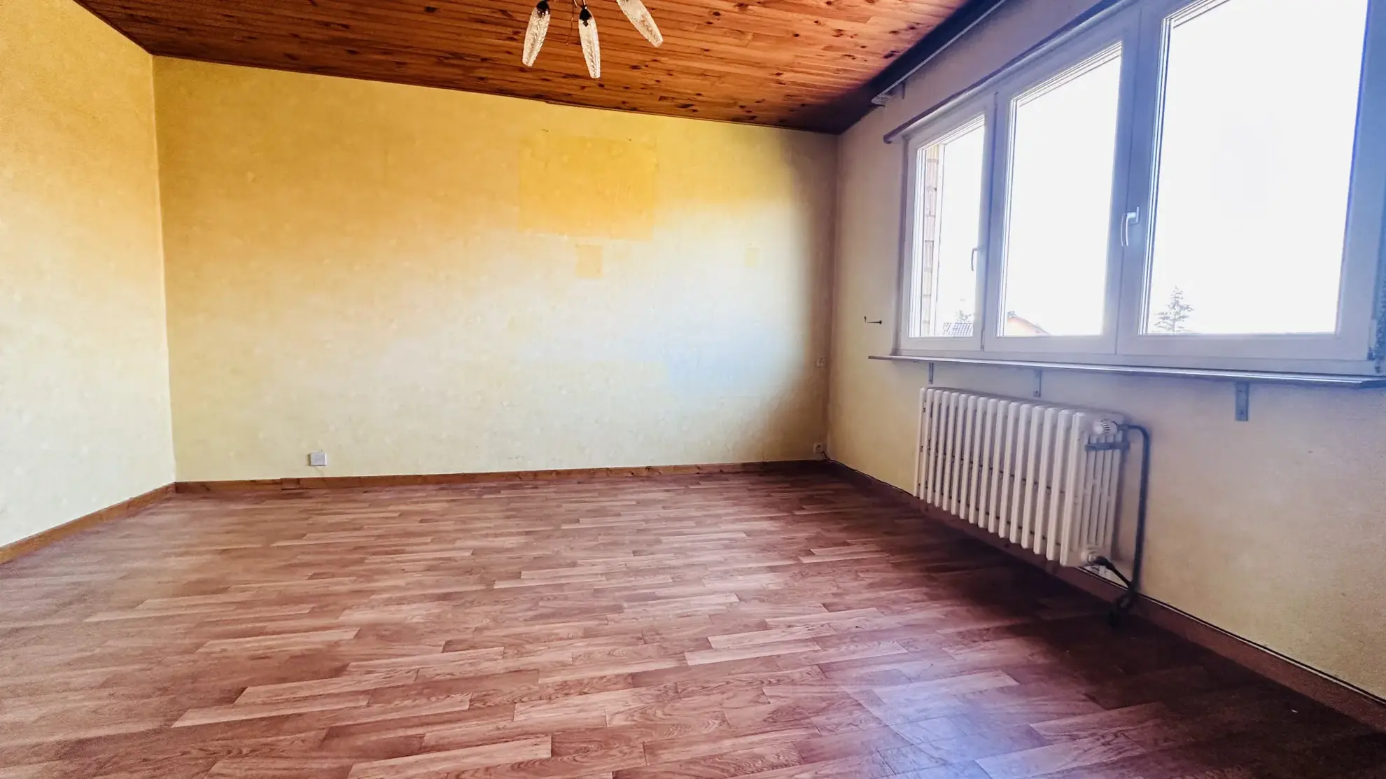 Belle maison de 185 m2 avec jardin et potentiel d'aménagement à Danne-et-Quatre-Vents 