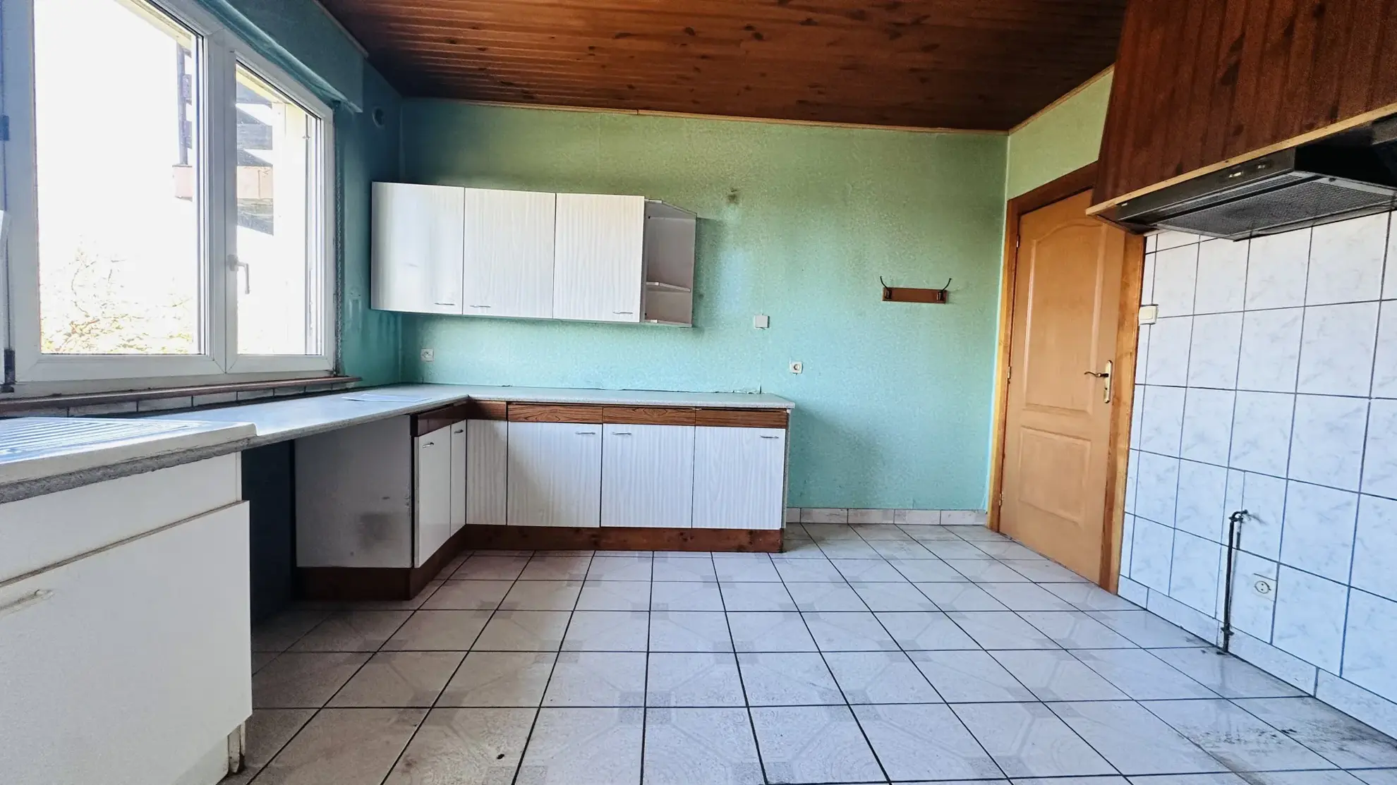Belle maison de 185 m2 avec jardin et potentiel d'aménagement à Danne-et-Quatre-Vents 