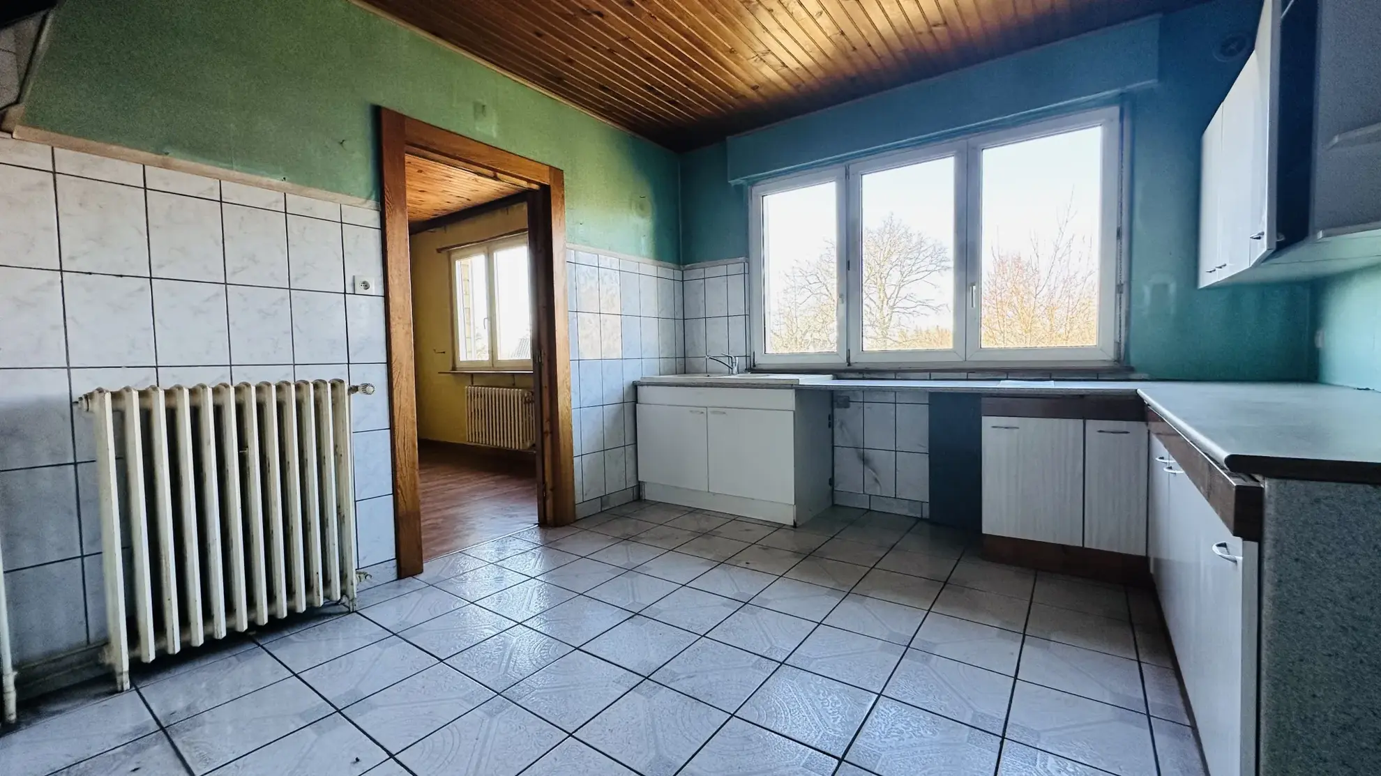 Belle maison de 185 m2 avec jardin et potentiel d'aménagement à Danne-et-Quatre-Vents 