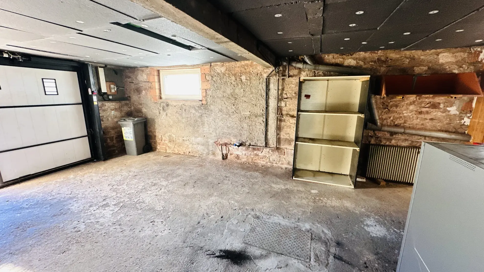 Belle maison de 185 m2 avec jardin et potentiel d'aménagement à Danne-et-Quatre-Vents 