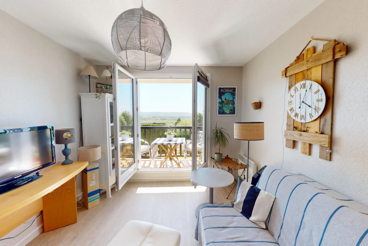 Maison à Moissat avec 4 chambres, grande parcelle et dépendances - Opportunité à saisir 