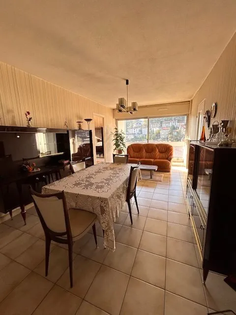 Appartement à vendre à Saint-Étienne - 72,98 m², secteur Bergson 