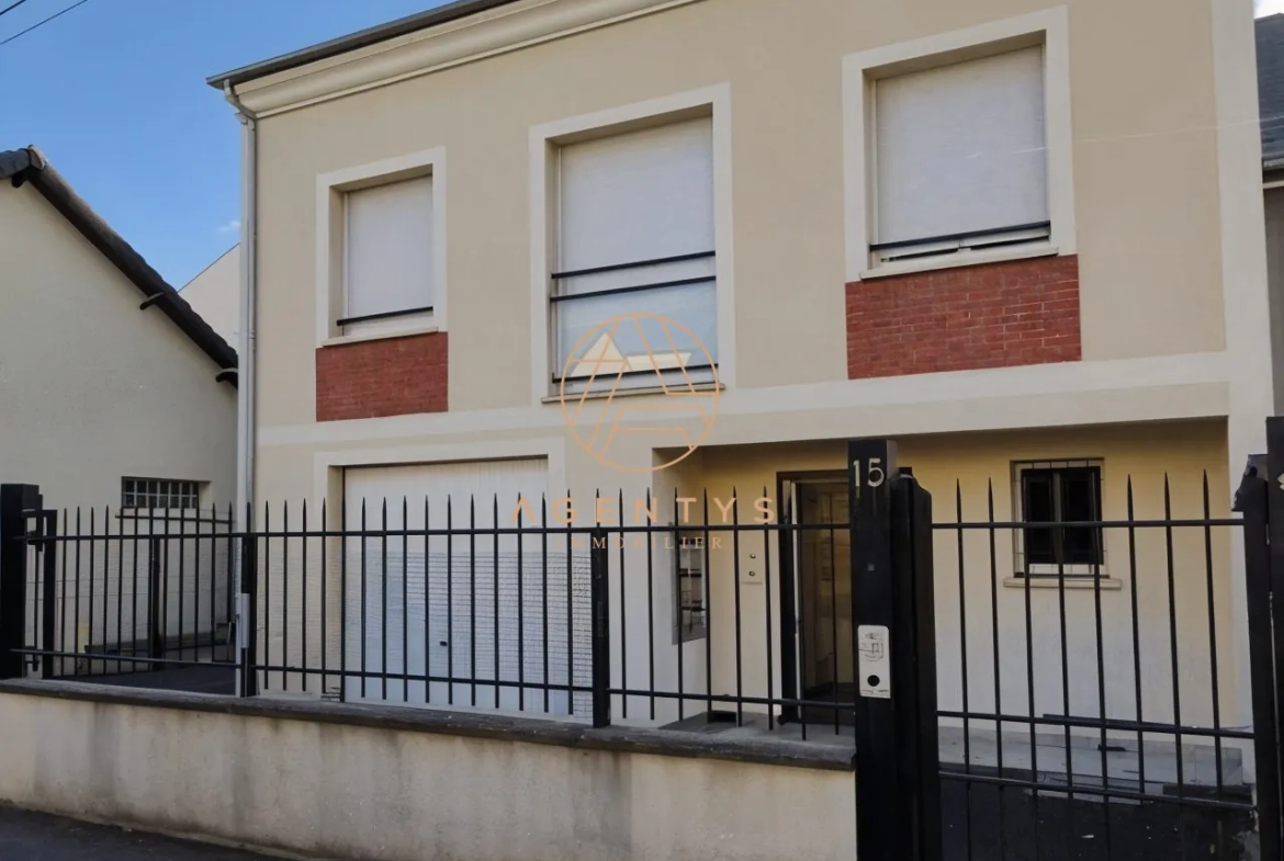 Appartement 2 pièces lumineux de 40 m² à Chennevières-sur-Marne, idéal investissement 