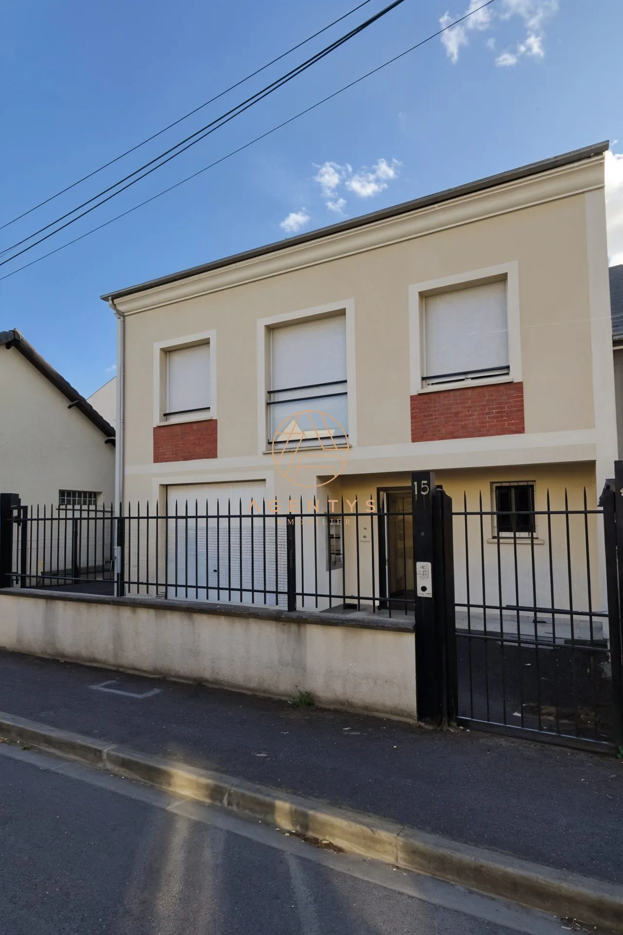 Appartement 2 pièces lumineux de 40 m² à Chennevières-sur-Marne, idéal investissement 