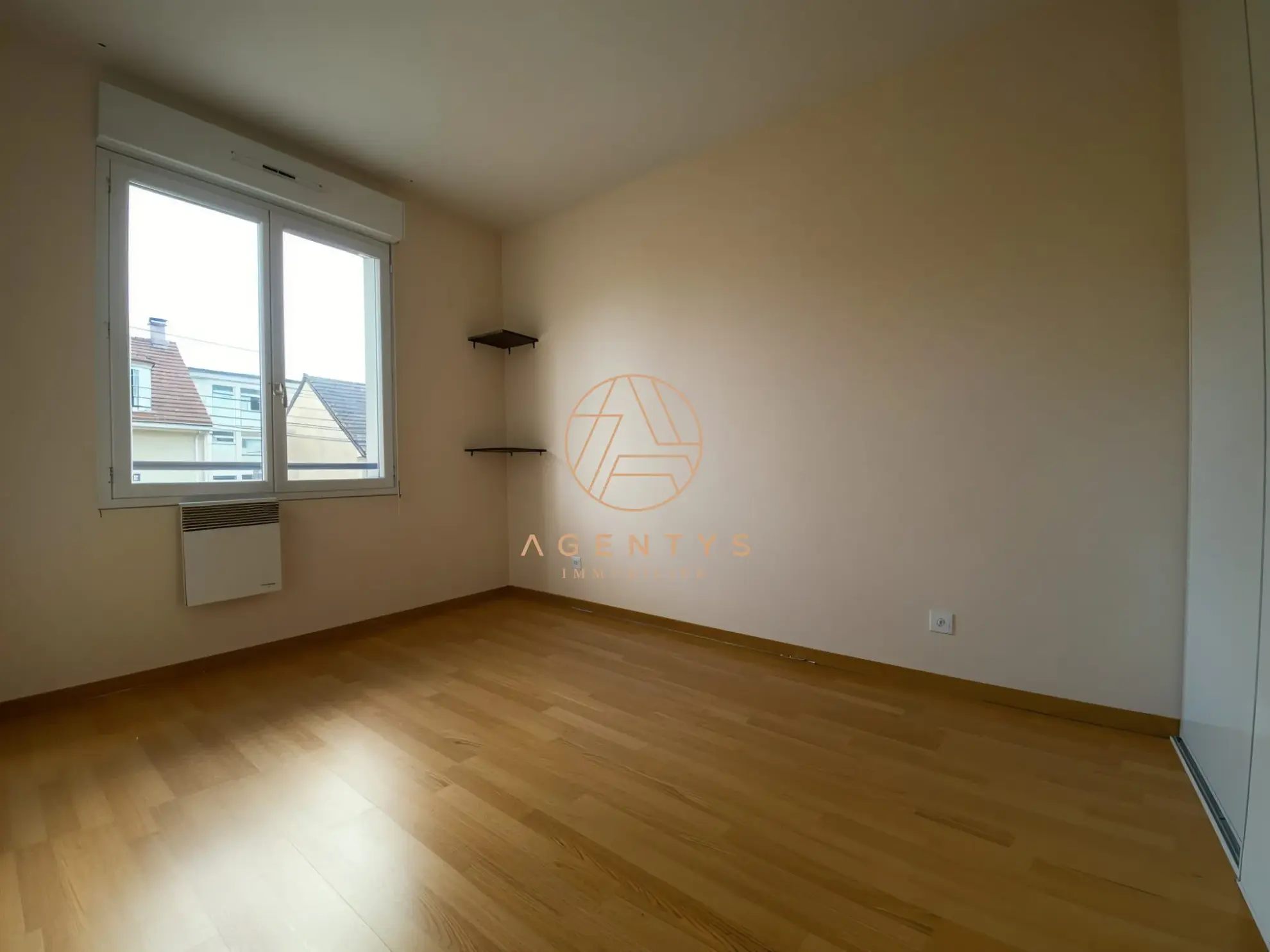 Appartement 2 pièces lumineux de 40 m² à Chennevières-sur-Marne, idéal investissement 