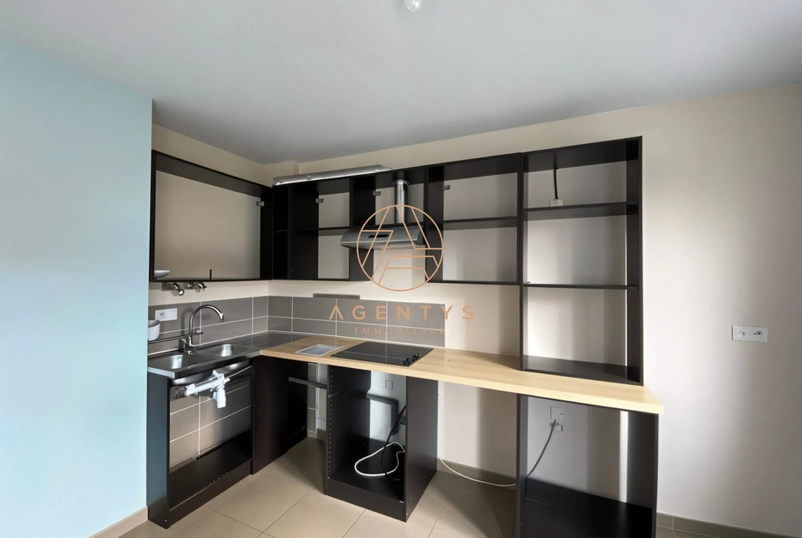 Appartement 2 pièces lumineux de 40 m² à Chennevières-sur-Marne, idéal investissement 