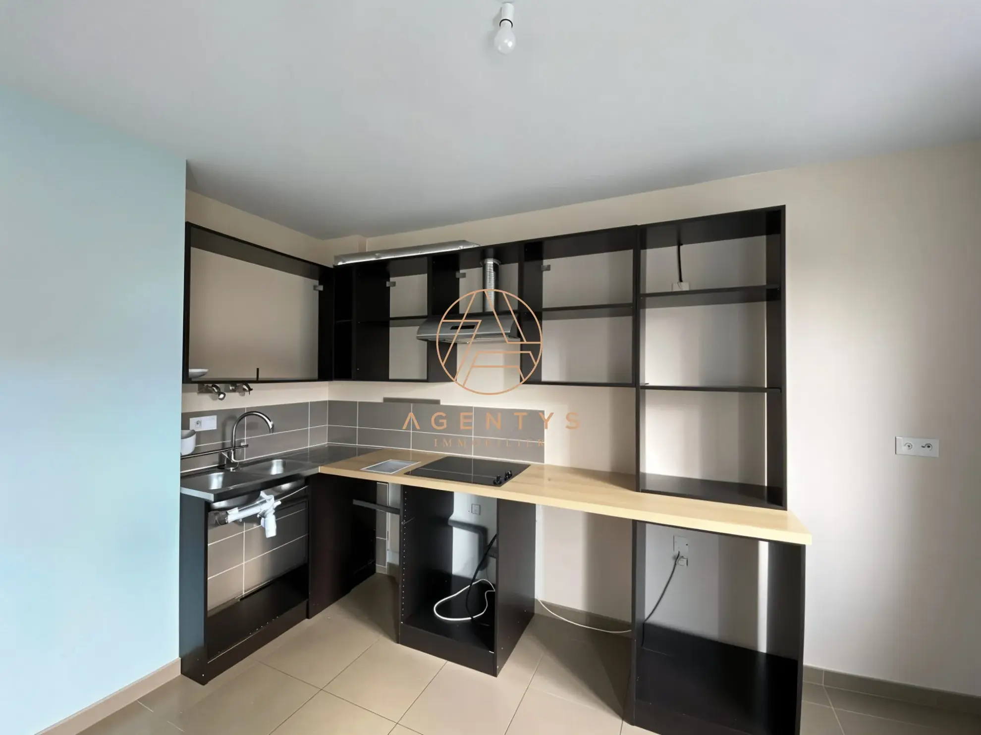 Appartement 2 pièces lumineux de 40 m² à Chennevières-sur-Marne, idéal investissement 