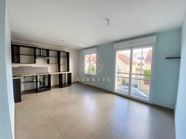Appartement 2 pièces lumineux de 40 m² à Chennevières-sur-Marne, idéal investissement