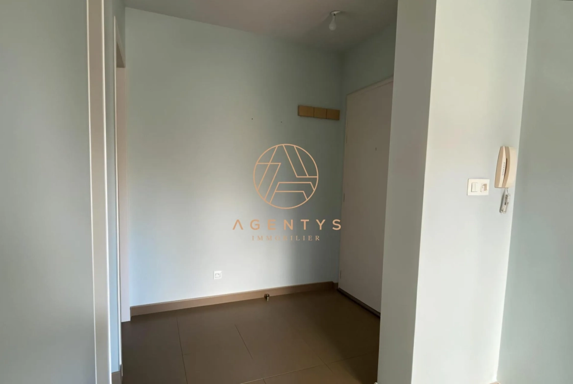 Appartement 2 pièces lumineux de 40 m² à Chennevières-sur-Marne, idéal investissement 