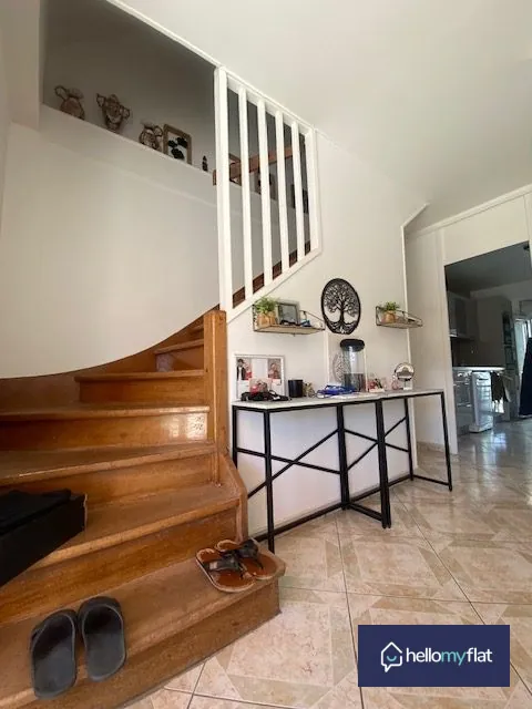 Maison 113,17 m² avec jardin, terrasse et garage à Châlons-en-Champagne 