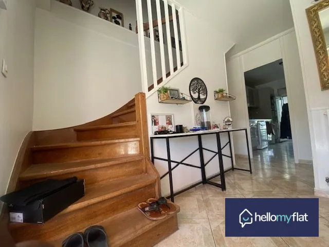 Maison 113,17 m² avec jardin, terrasse et garage à Châlons-en-Champagne 