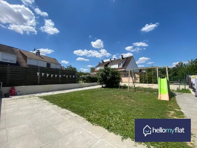 Maison 113,17 m² avec jardin, terrasse et garage à Châlons-en-Champagne 