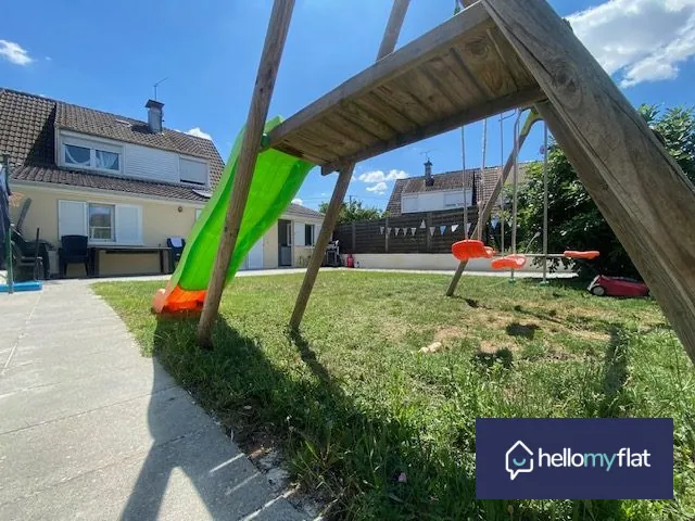 Maison 113,17 m² avec jardin, terrasse et garage à Châlons-en-Champagne 