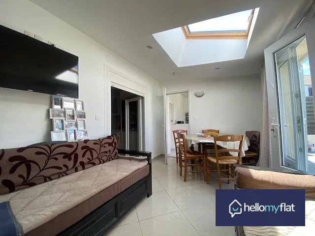 Maison 113,17 m² avec jardin, terrasse et garage à Châlons-en-Champagne 
