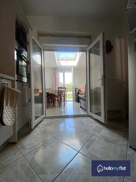 Maison 113,17 m² avec jardin, terrasse et garage à Châlons-en-Champagne 
