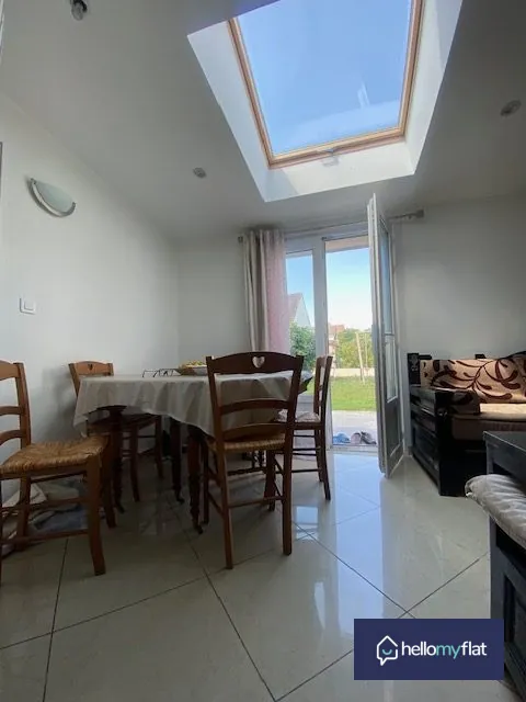 Maison 113,17 m² avec jardin, terrasse et garage à Châlons-en-Champagne 