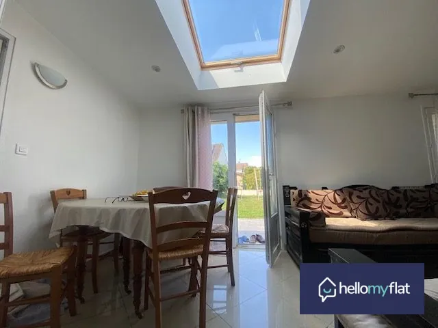 Maison 113,17 m² avec jardin, terrasse et garage à Châlons-en-Champagne 