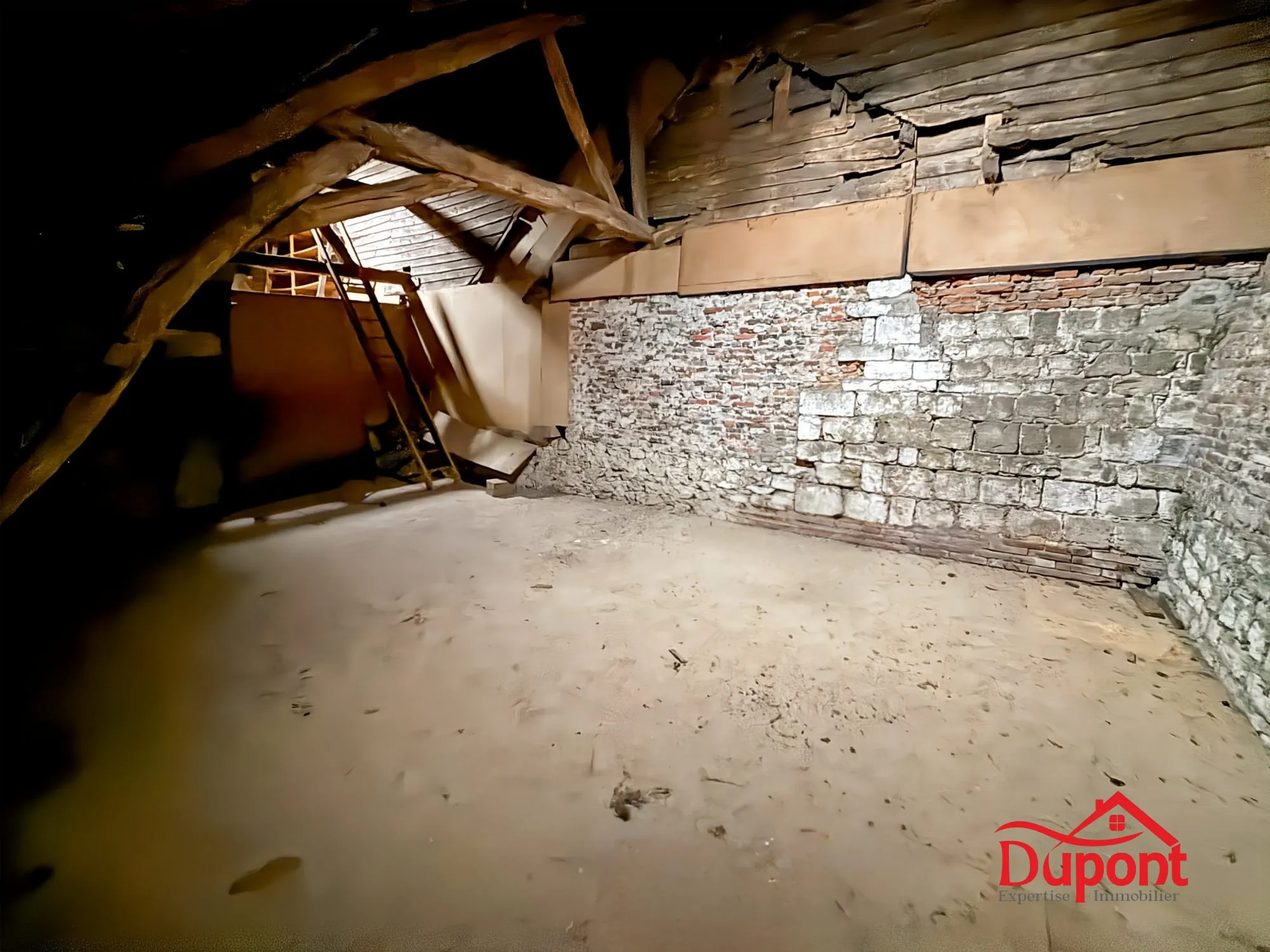 Maison à Rumigny avec dépendances et vue imprenable - Opportunité rare 