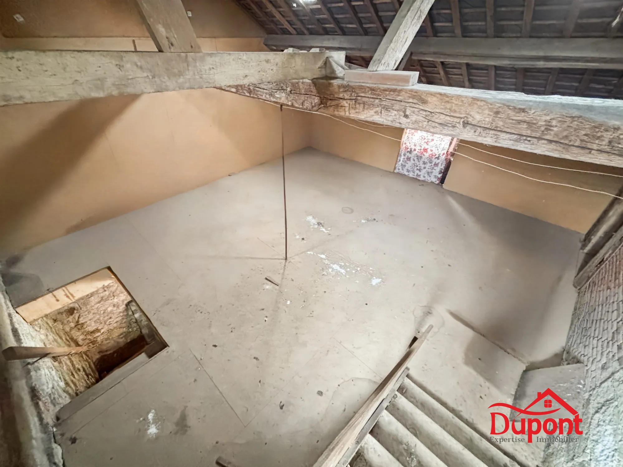 Maison à Rumigny avec dépendances et vue imprenable - Opportunité rare 