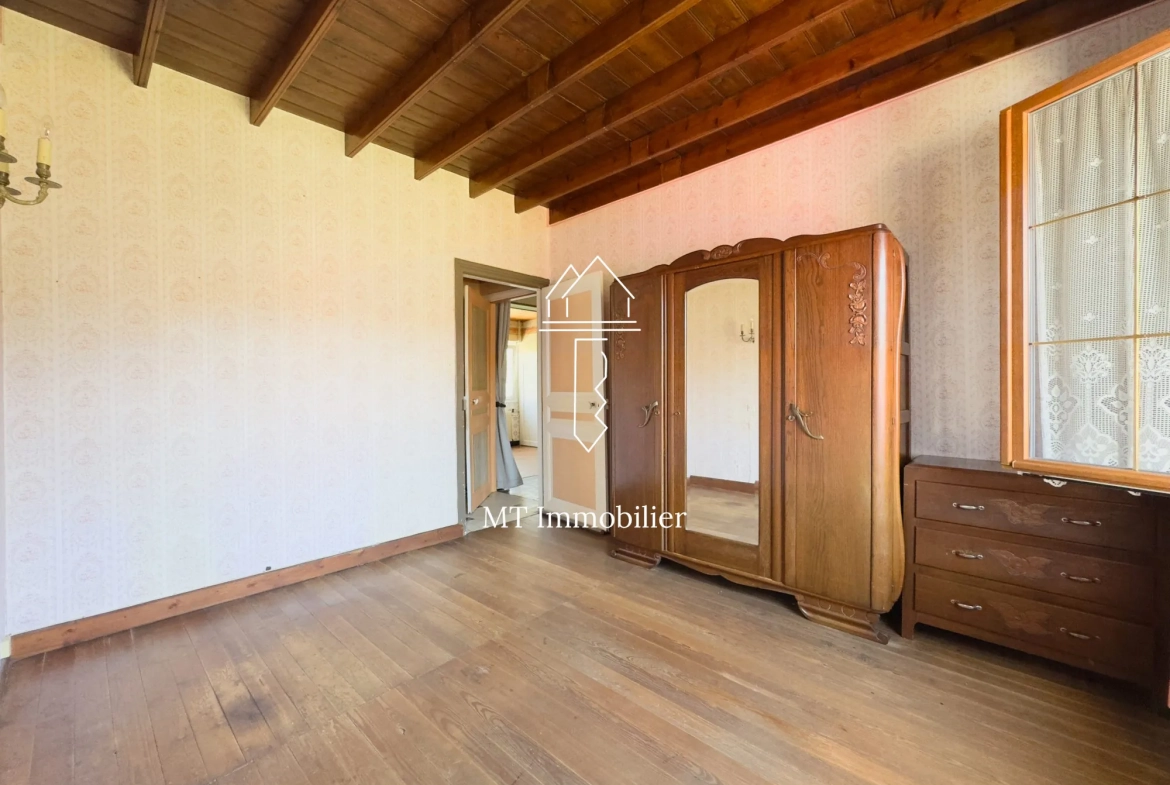 Maison de plain-pied à Beaurainville – 103 m², agréable et spacieuse 