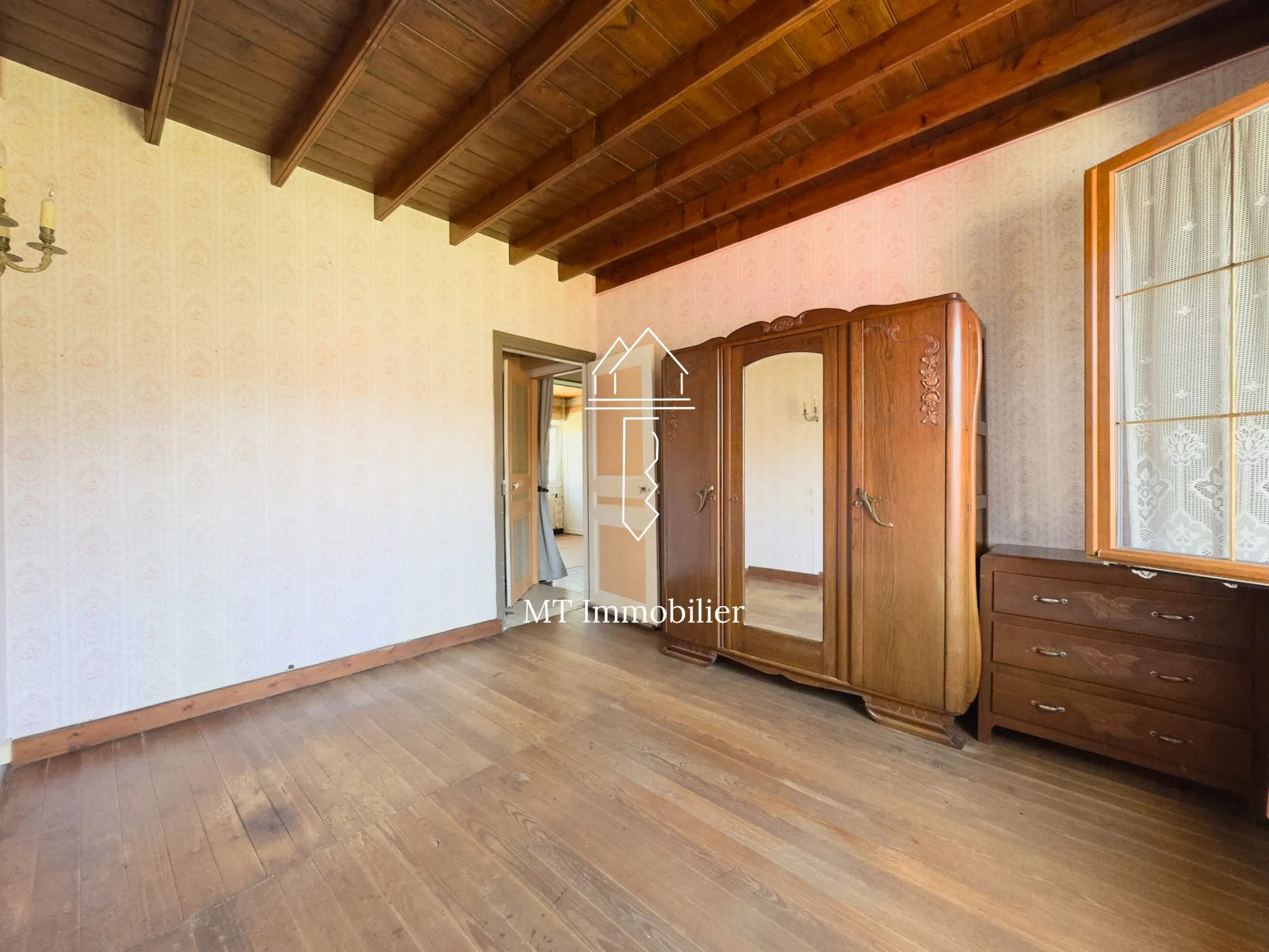 Maison de plain-pied à Beaurainville – 103 m², agréable et spacieuse 
